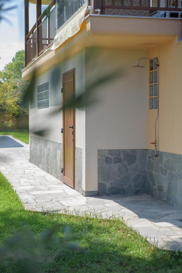 Villa Ilyos Ierissos Exterior foto